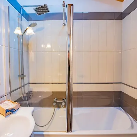 Panzió Ciccio_bed Agropoli